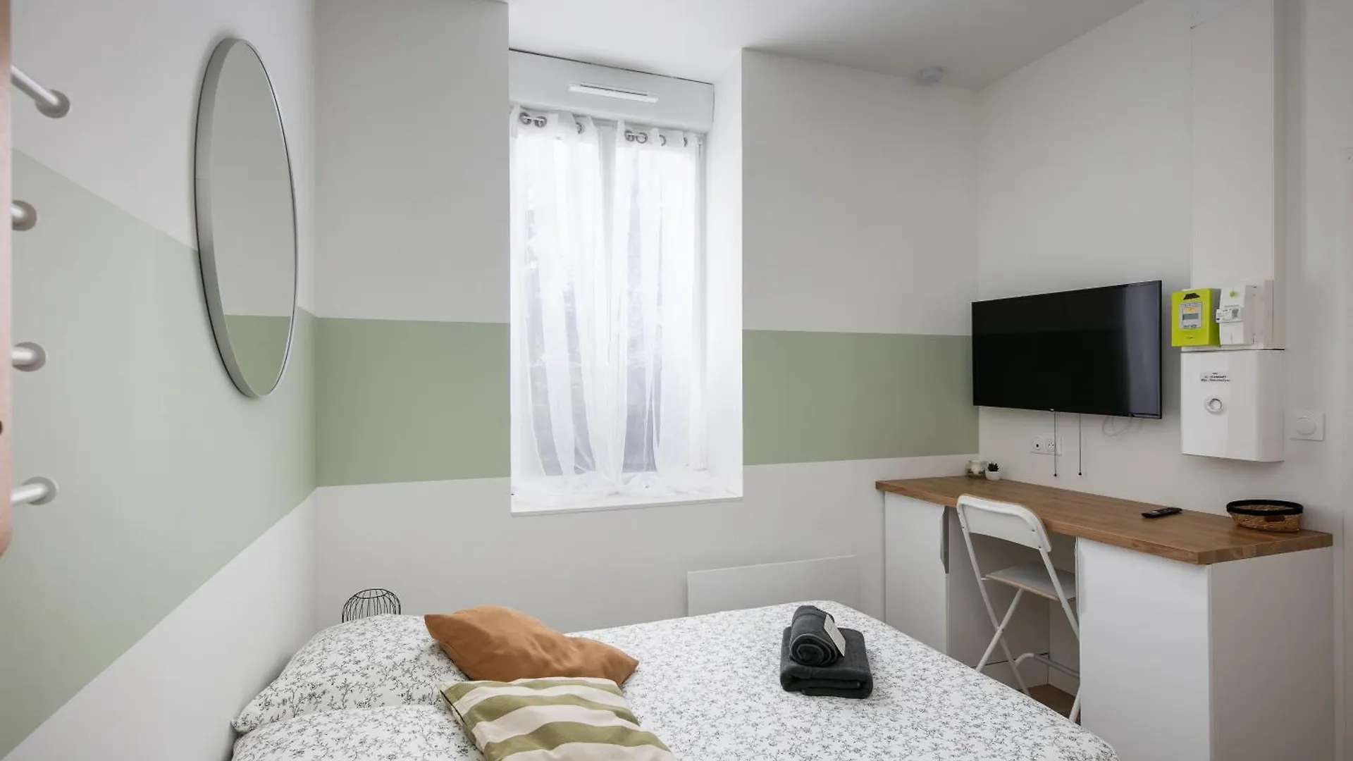 Le Vigilant Appartement Brest 0*,  Frankrijk