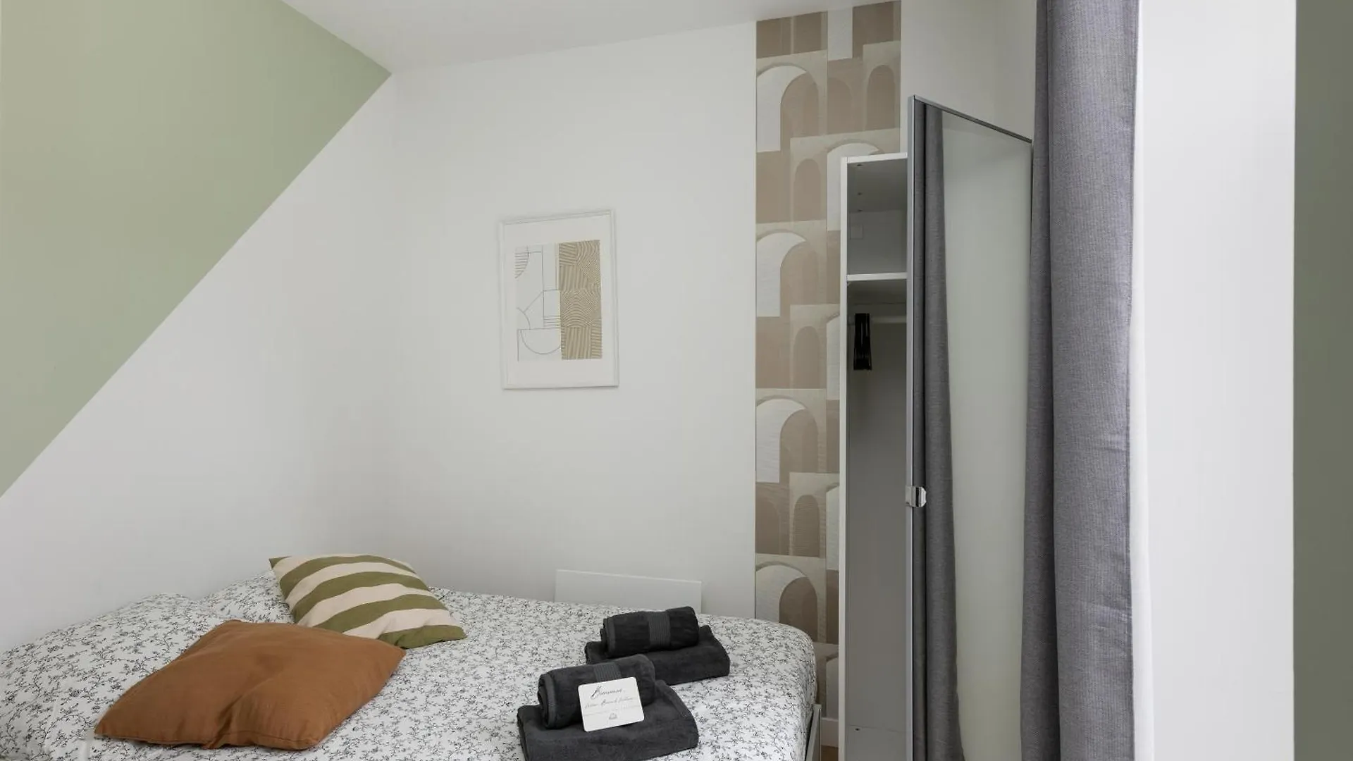 Le Vigilant Appartement Brest